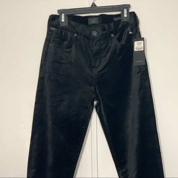 CITIZENS OF HUMANITY Harlow Ankle Mid Rise Women's Jeans - Picture 5 of 13